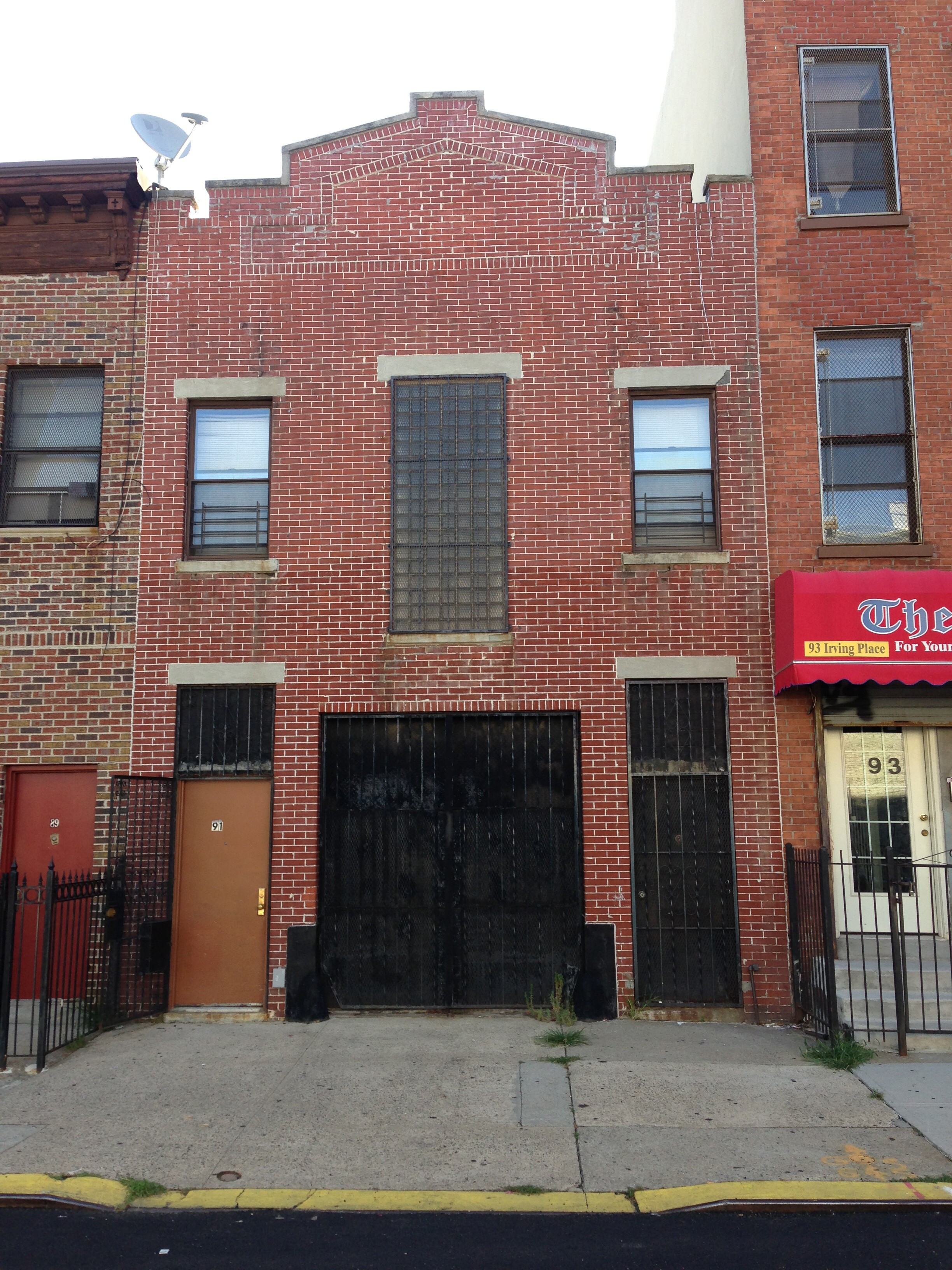 欧文广场马车房-36