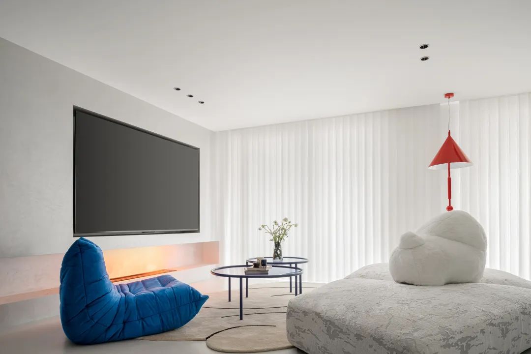 繁简之间 · 后现代私宅的解构与反叛丨中国成都丨DOIT DESIGN-32