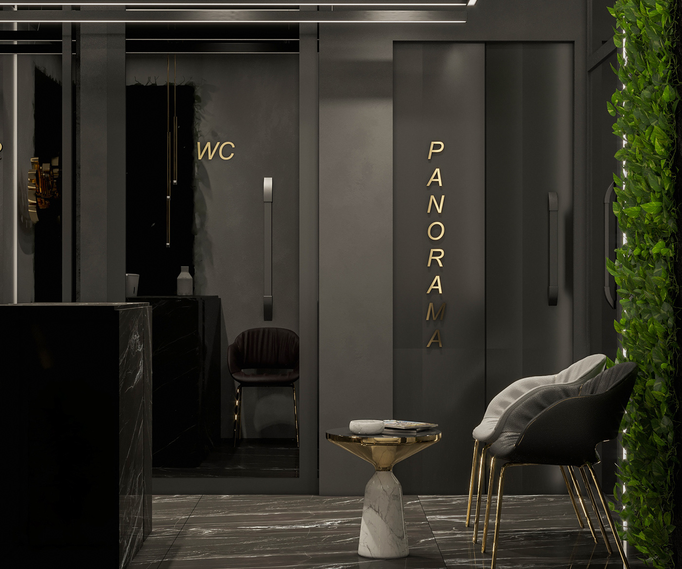 Anastasiya Gushchina丨诊所丨DENTAL CLINIC ( DR. AMR AKL )-6