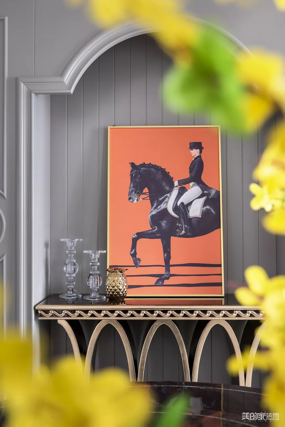 三代同堂欧式轻奢之家,温馨与品质并重-58