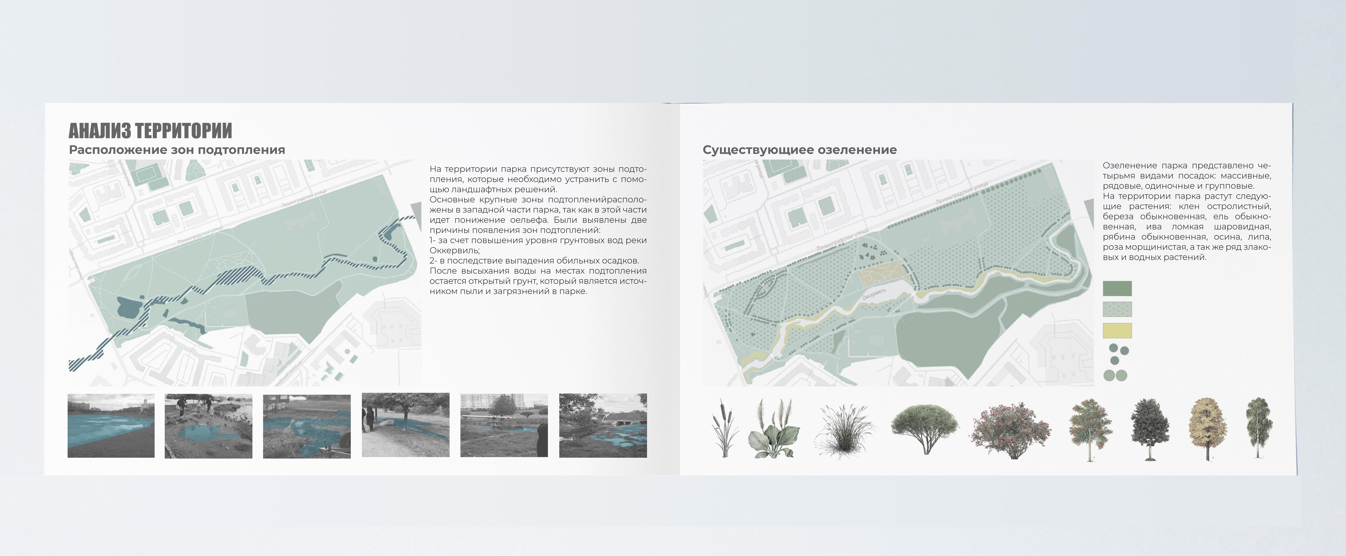 Портфолио. Ландшафт, архитектура, дизайн-5