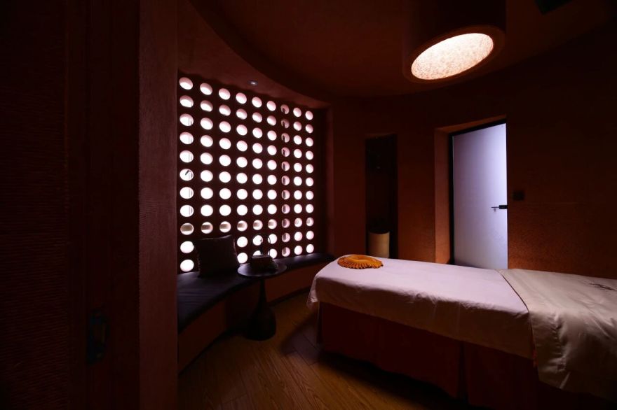 浪漫东方·八圣之道养生会馆丨中国佛山丨IID.奇妙设计研究院-64