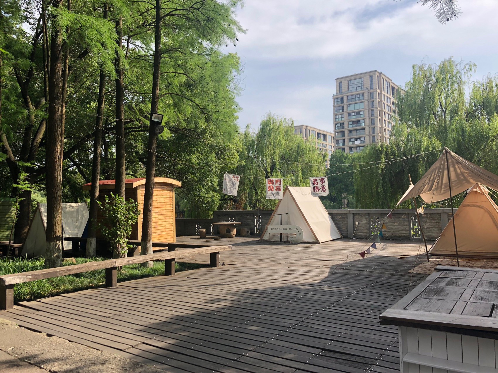 杭州大运河南段水岸提升丨中国杭州丨刘宇扬建筑事务所-54