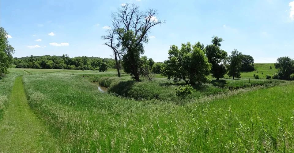 Blood Run 遗址景观规划 | 多方协作保护美洲印第安遗产-71