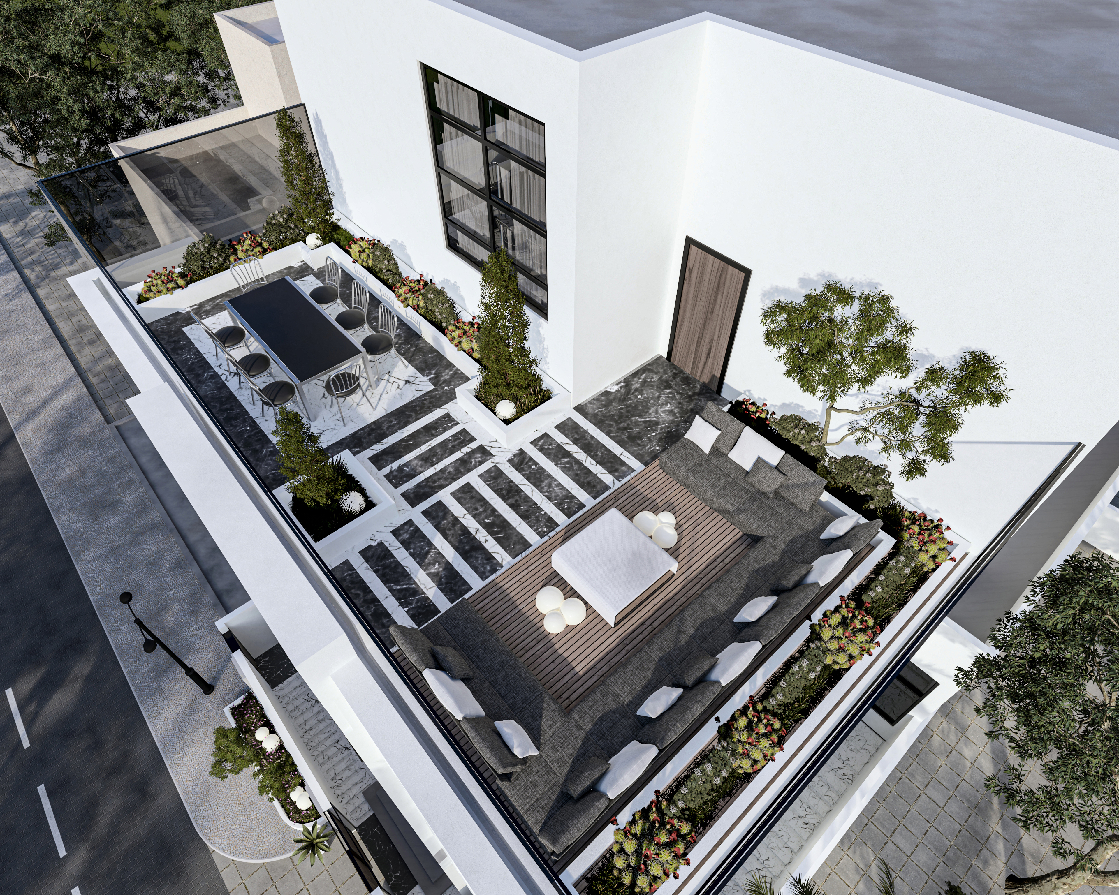 Neo classic Villa（新古典别墅）丨Band Company-8