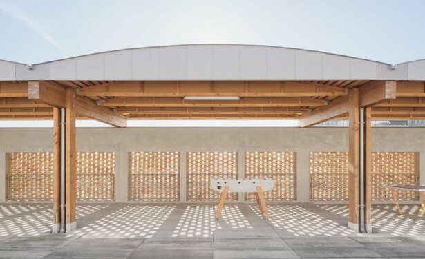 丨法国里昂丨VURPAS Architectes-15