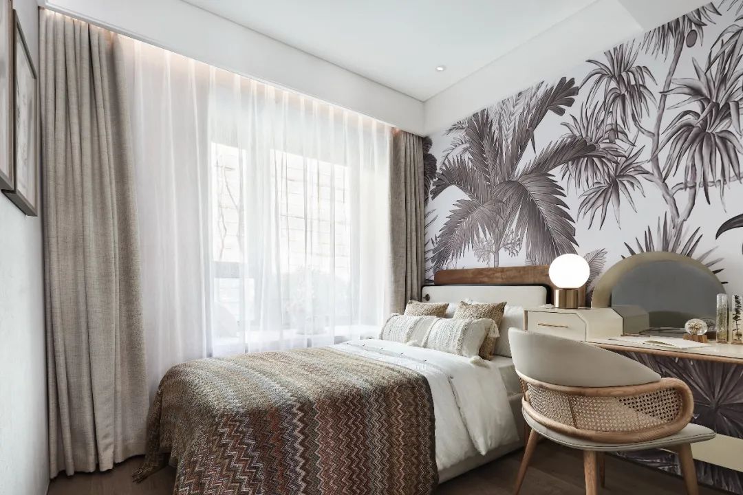 万科四季都会晓风来叠墅设计丨中国上海丨牧笛设计-37