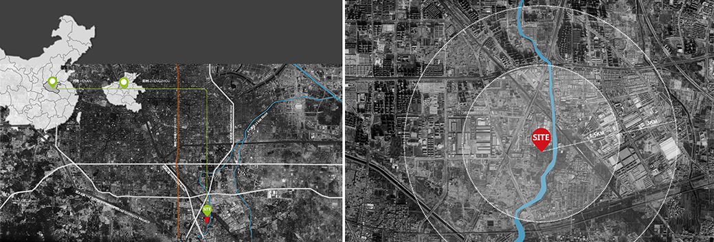郑州永威城·观澜庭 | 公园社区中的生态景观设计-11