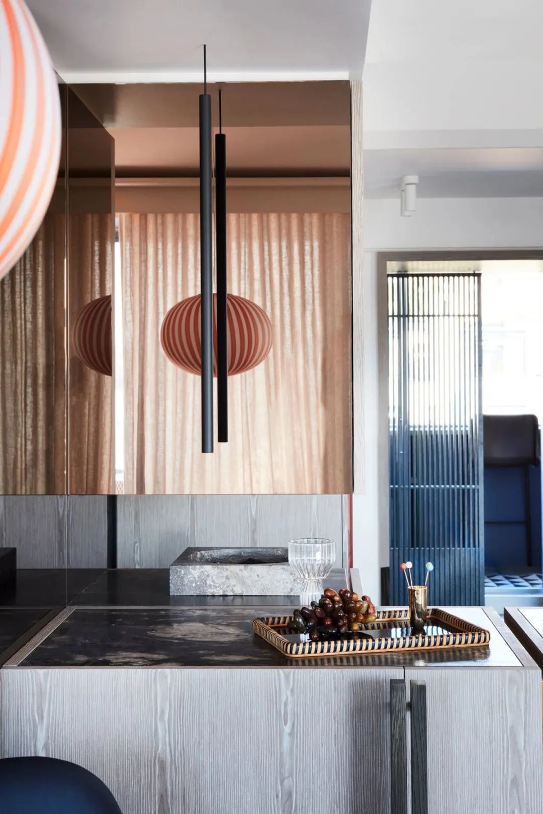 软冰淇淋公寓丨澳大利亚悉尼丨YSG Studio-128