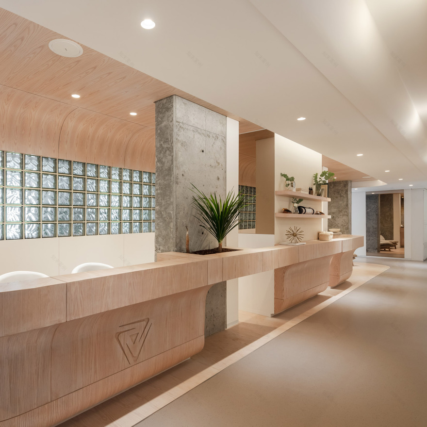 Tru3瑜伽工作室,科威特 / ITGinteriors-66