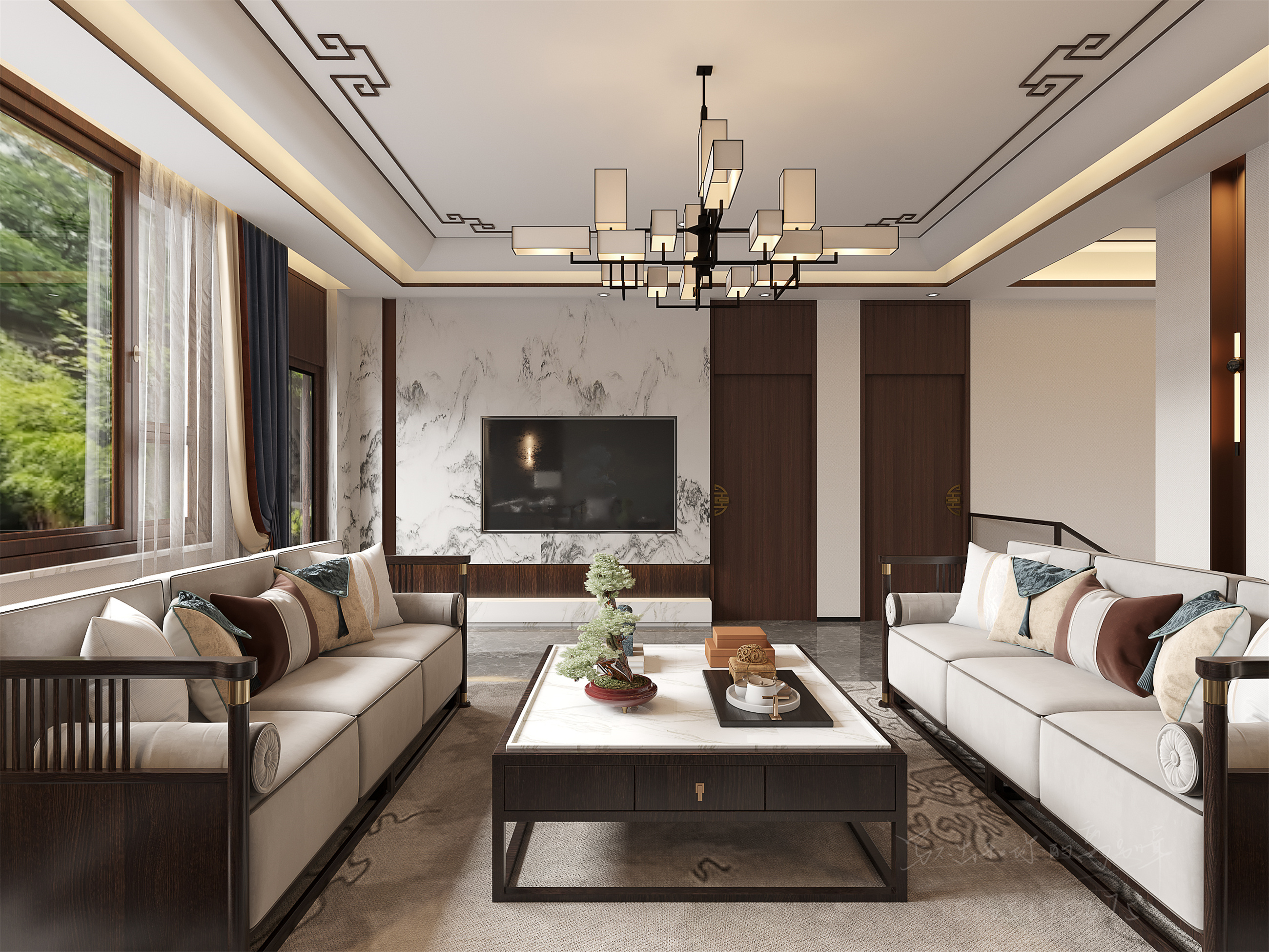 新中式，不落俗套的新中式-5