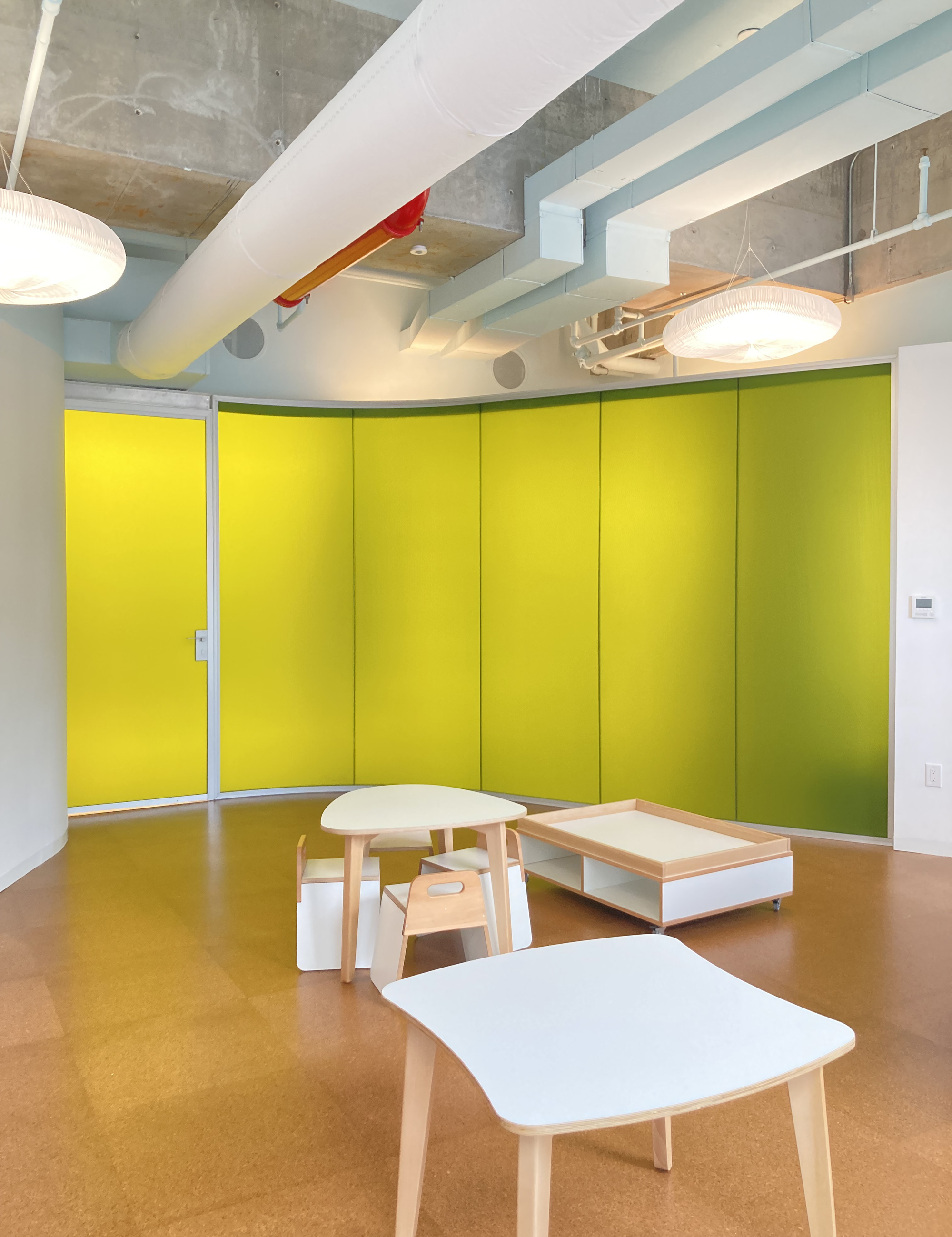 Language and Laughter Studio Preschool / O'Neill McVoy Architects-32