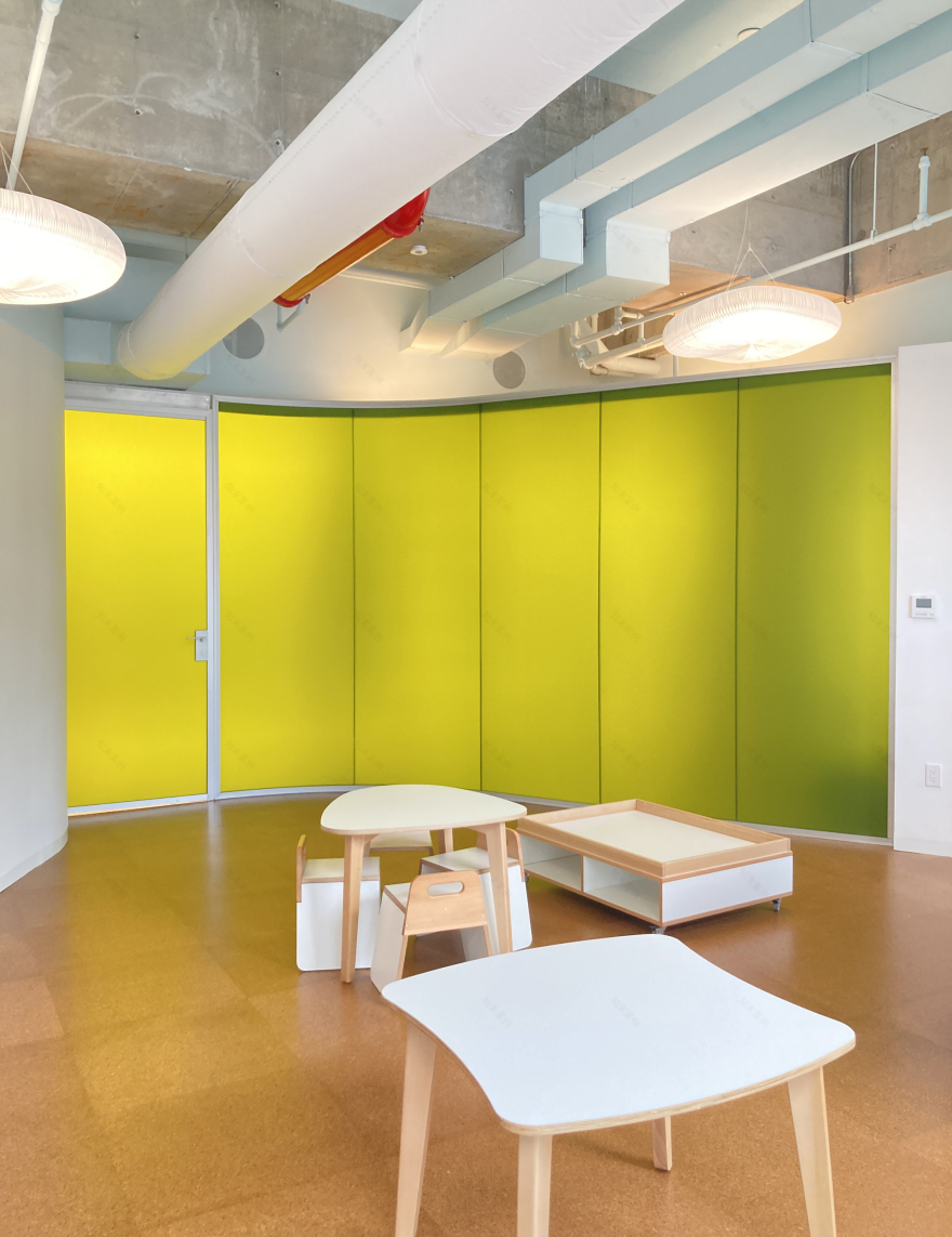 Language and Laughter Studio Preschool / O'Neill McVoy Architects-32