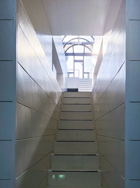 粟津邸丨原広司-8