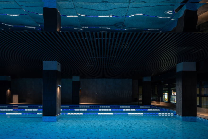 暗域的节奏丨中国成都丨笾界建筑-55