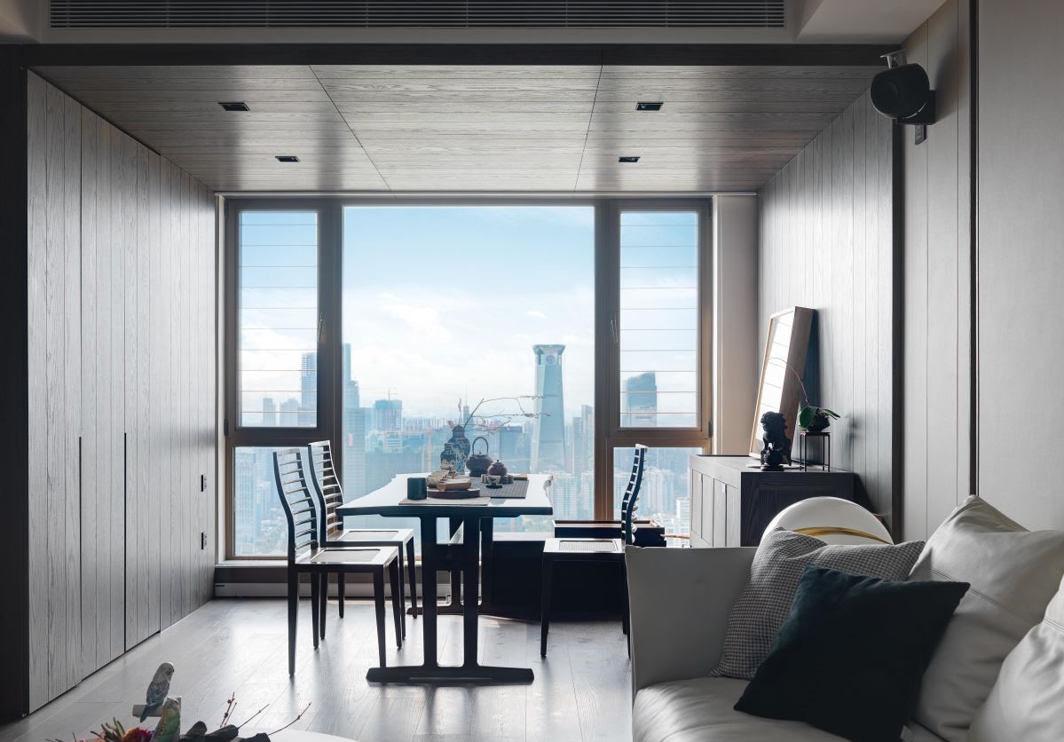 湖滨逸居 | 森境设计-29