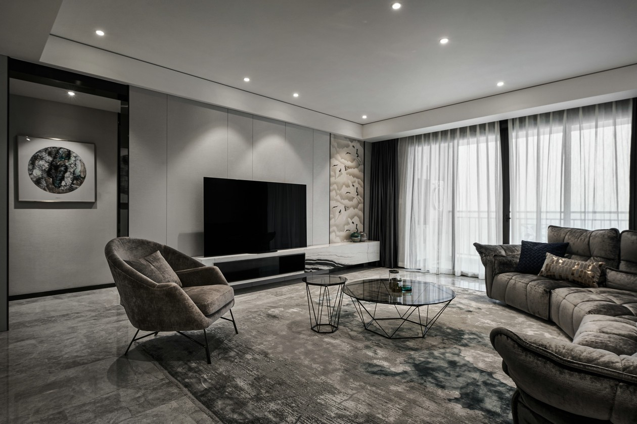 力设计新作 | 羡鹤-5