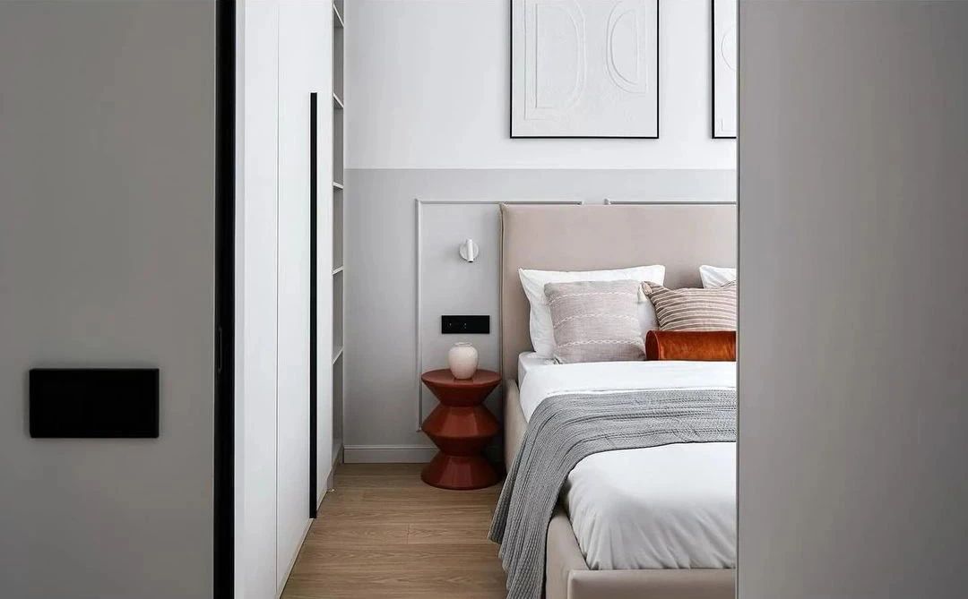 46㎡小宅设计丨shejiyouxue2016-15