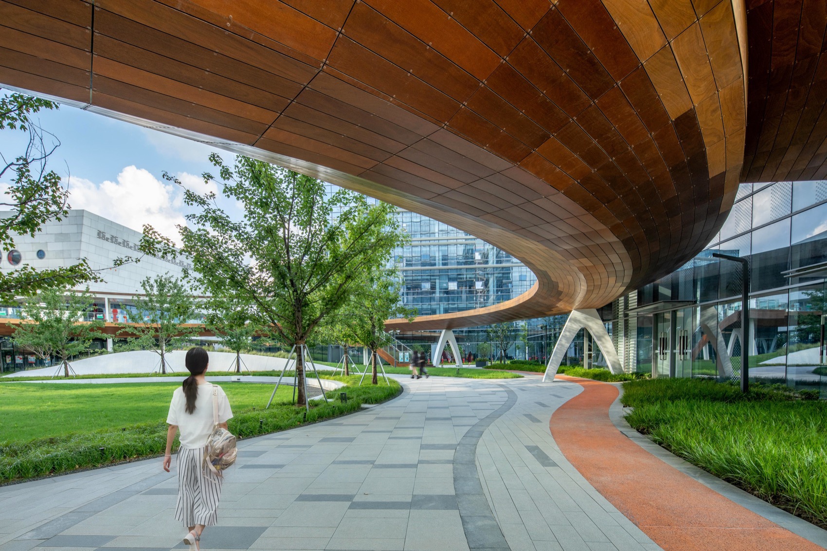 苏州工业园区南岸新地一期景观设计丨中国苏州丨启迪设计集团北京分公司三朋工作室-78