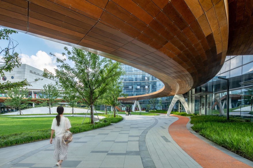 苏州工业园区南岸新地一期景观设计丨中国苏州丨启迪设计集团北京分公司三朋工作室-78