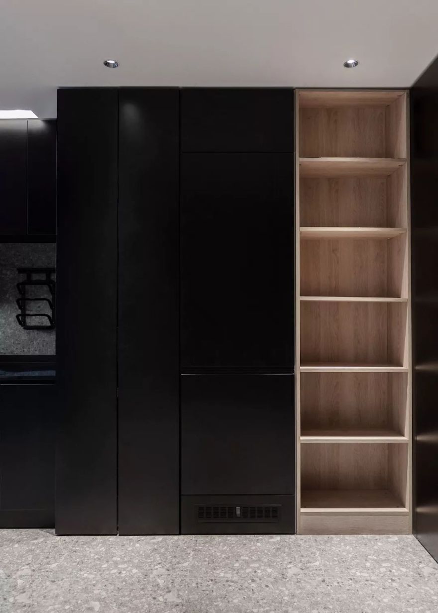 81㎡现代简约家居,设计师的质感生活-46