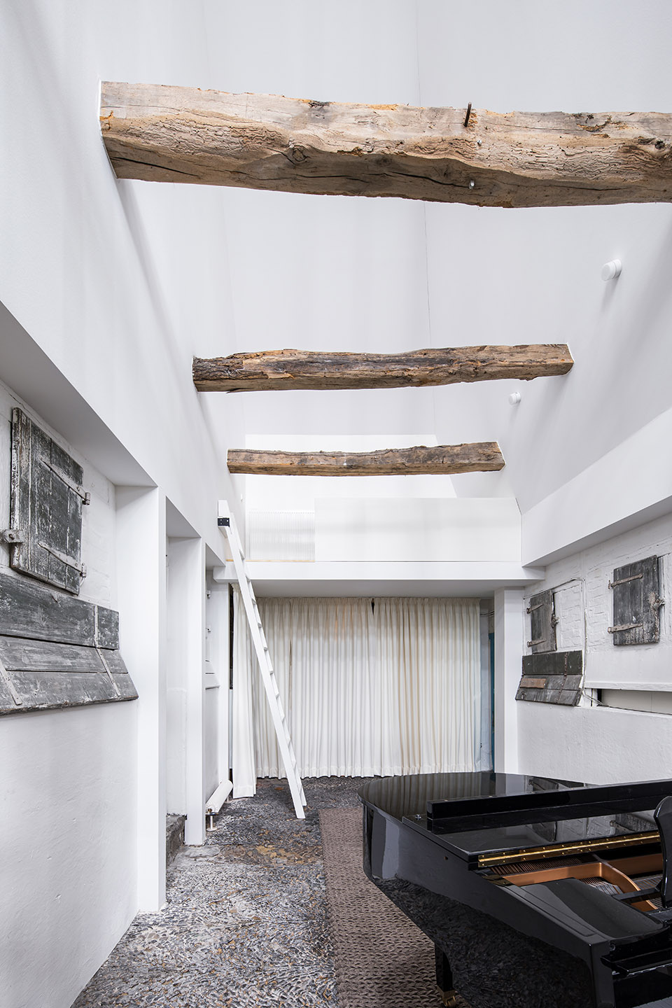 Dortmannhof音乐家之家，德国 / Sigurd Larsen-30