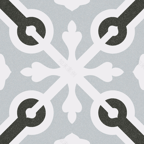 1900 20X20 - Pavimento gres efecto hidráulico - VIVES Ceramica-23