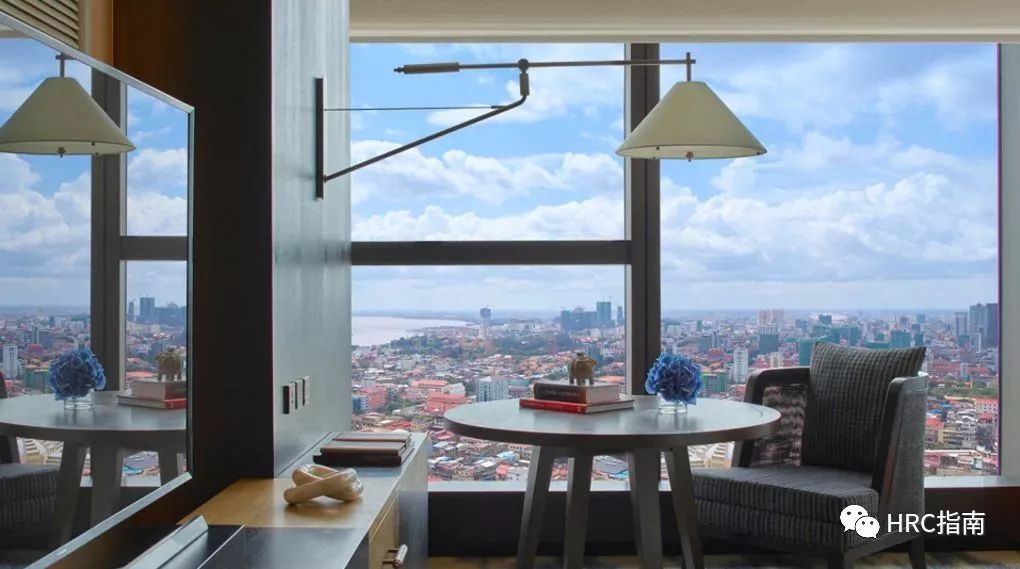 探索远古过度中的现代豪奢 | 暹粒瑰丽酒店预计将于2022年盛大启幕-6