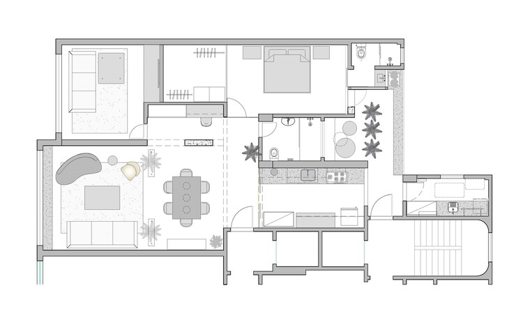 巴西最佳公寓设计 2021-18