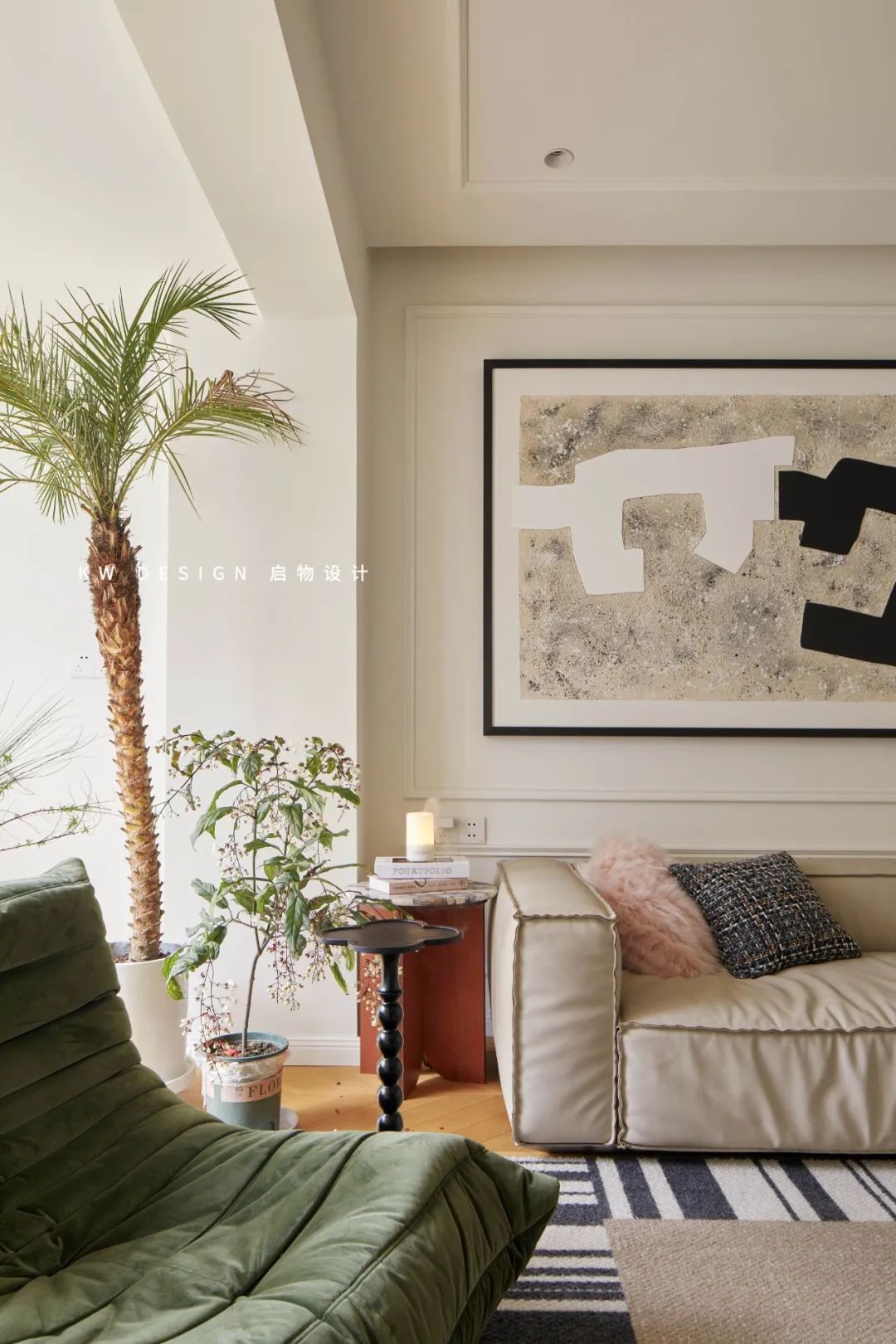 启物设计复式老房改造丨中国深圳-54