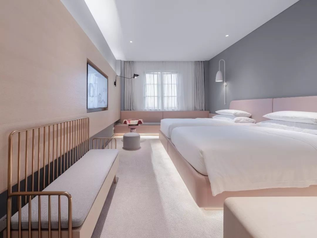 开元森泊亲子酒店，温馨舒适的童话艺术空间  唯想国际-52