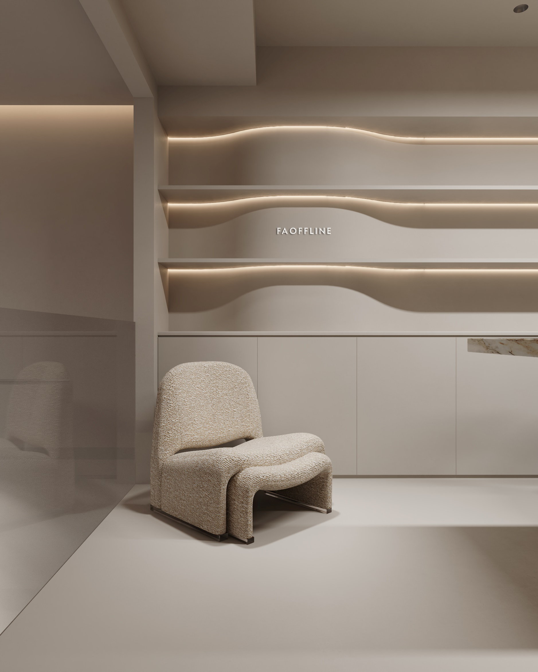 FA OFFLINE 女装店丨中国宁波丨宁波 ABD 魔戏空间-51