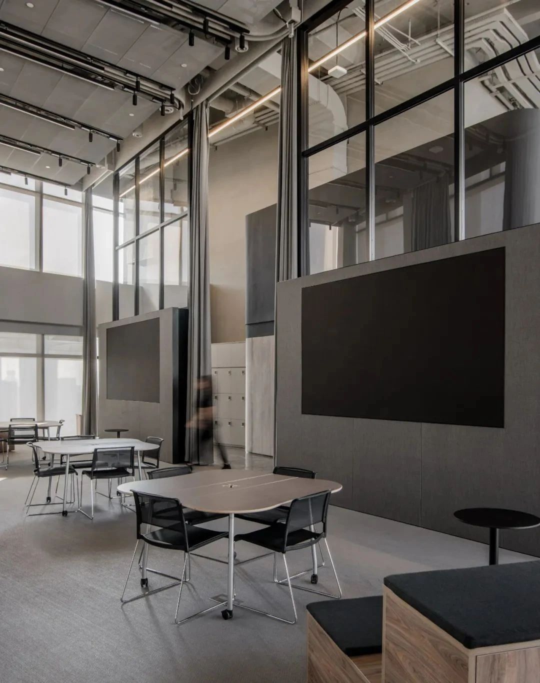 深圳某知名国际咨询公司数字中心办公空间丨中国深圳-24