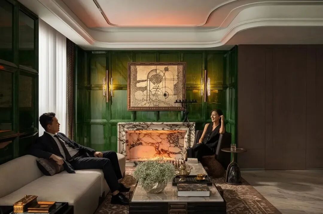 昆明保利天珺Ⅱ期丨中国昆明丨Uhouse Design（优豪斯空间设计）-23