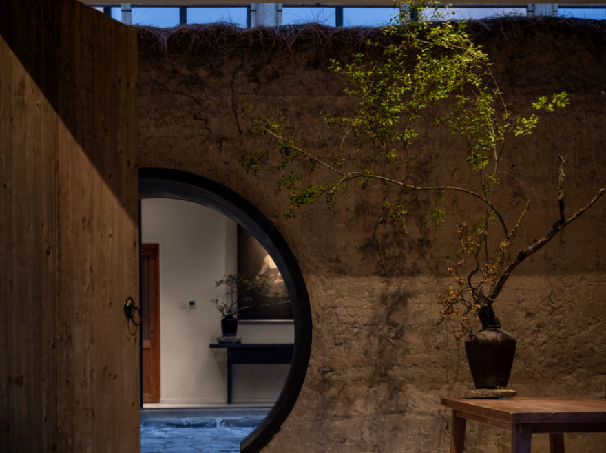 洗心院丨中国甘南丨陕西自在空间设计咨询有限公司-23