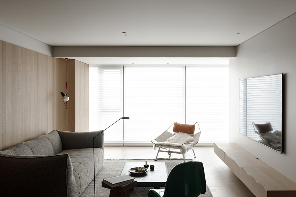 温润细腻的家丨中国郑州丨留白屿下空间建筑,MOOI TIMELESS-42