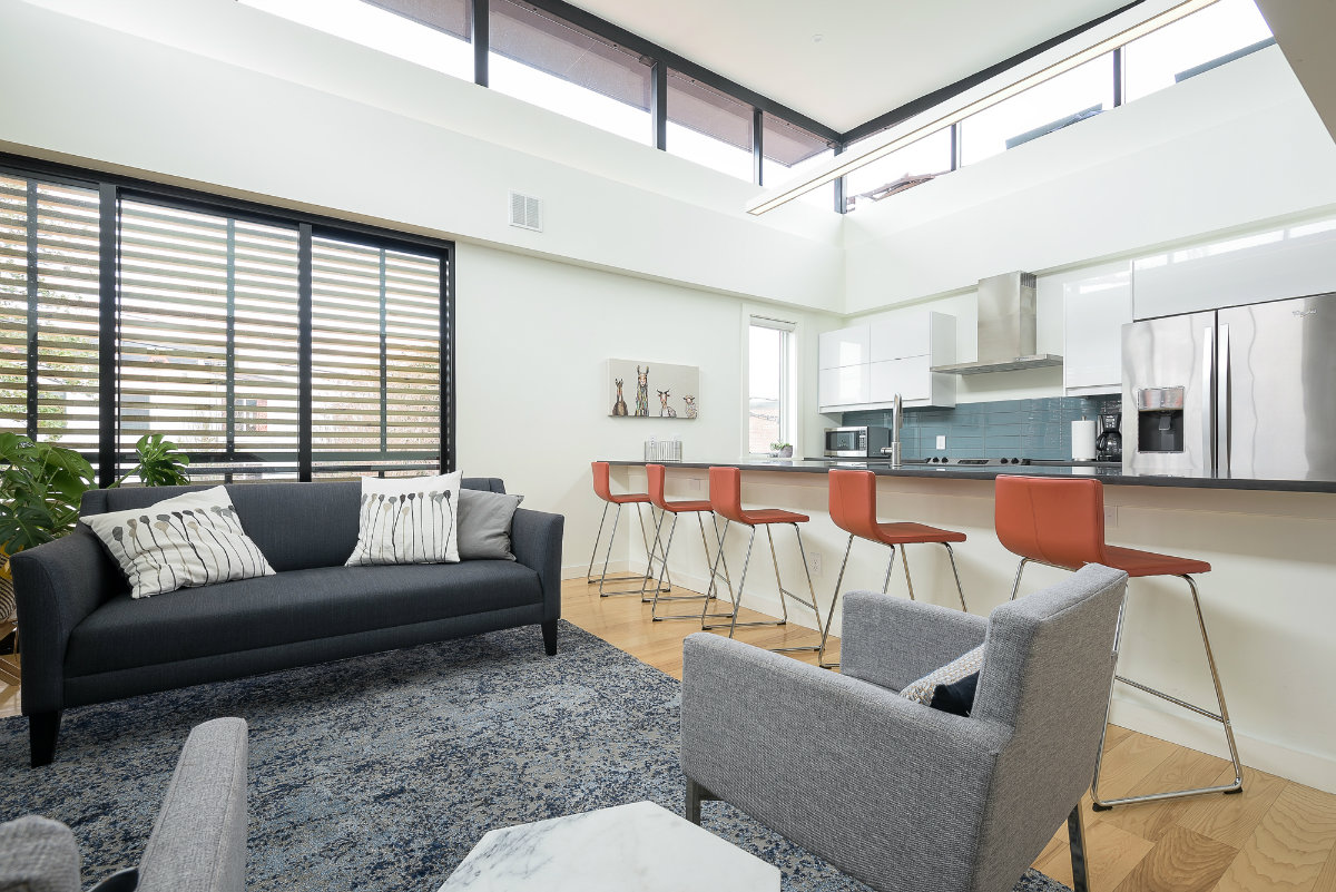 沃克街院落住宅DemianWilbur 建筑事务所-18