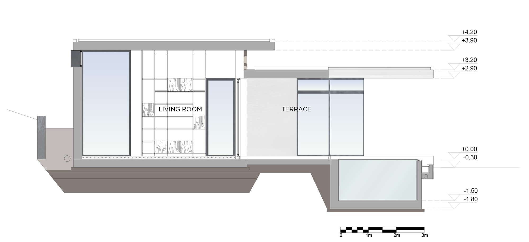埃尔马利住宅丨土耳其穆拉丨PIN Architects-55