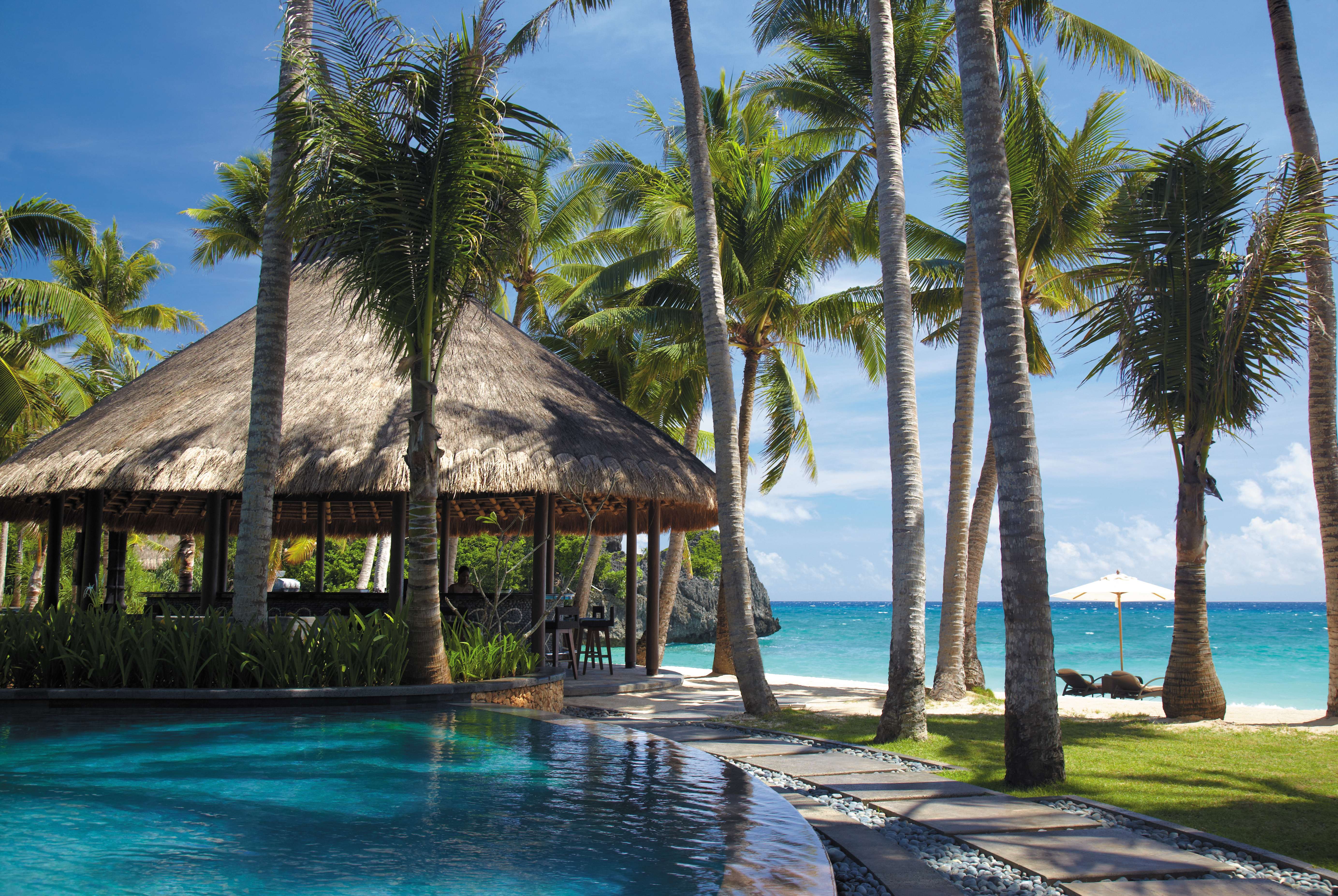 菲律宾Shangri La's Boracay Resort - Spa, Philippines-2