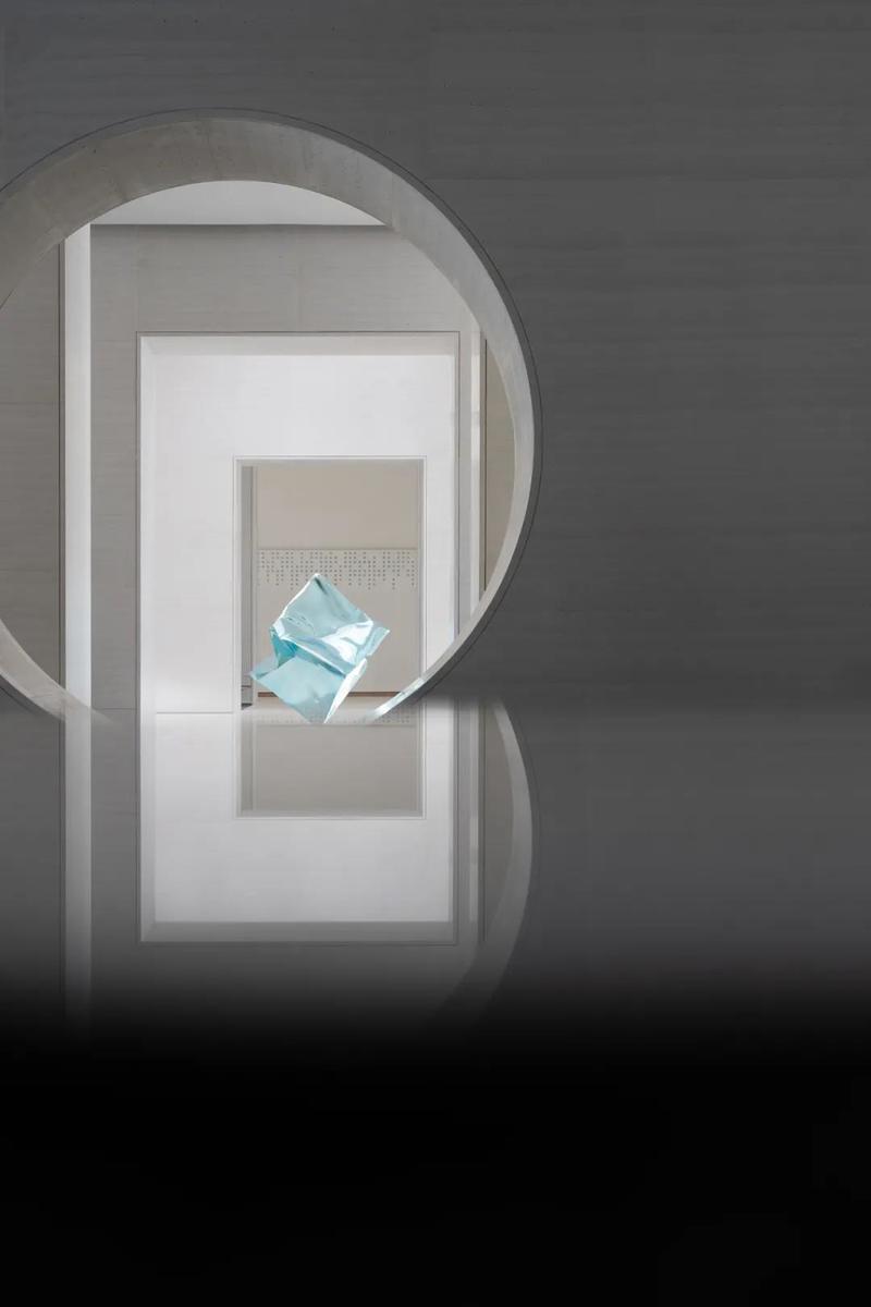 渭南万科城市会客厅：艺术化的表现，塑造精神自由-28