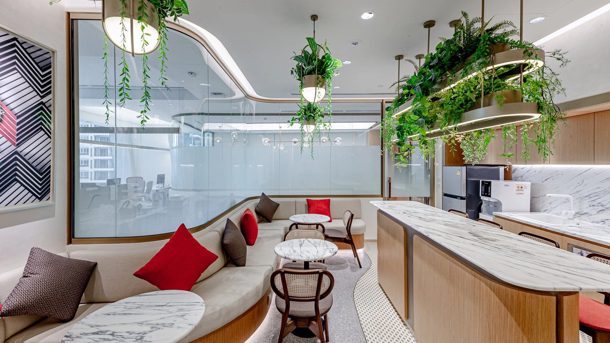 卡地亚办公室丨泰国曼谷丨Orbit Design Studio-5