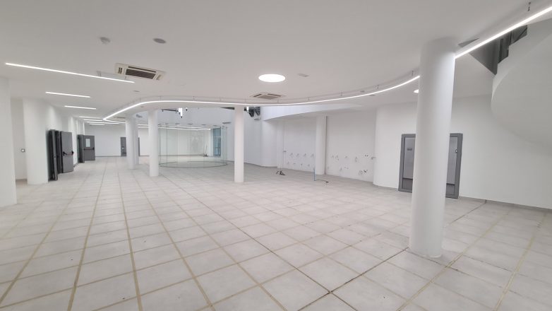 诺维萨德第一市政厅（音乐与芭蕾舞学校内）丨Mašinoprojekt Kopring-52