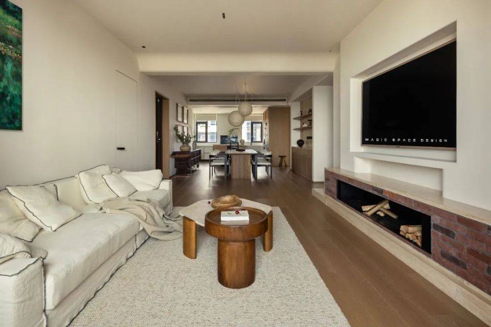 擢秀园丨麻吉空间联合设计-11