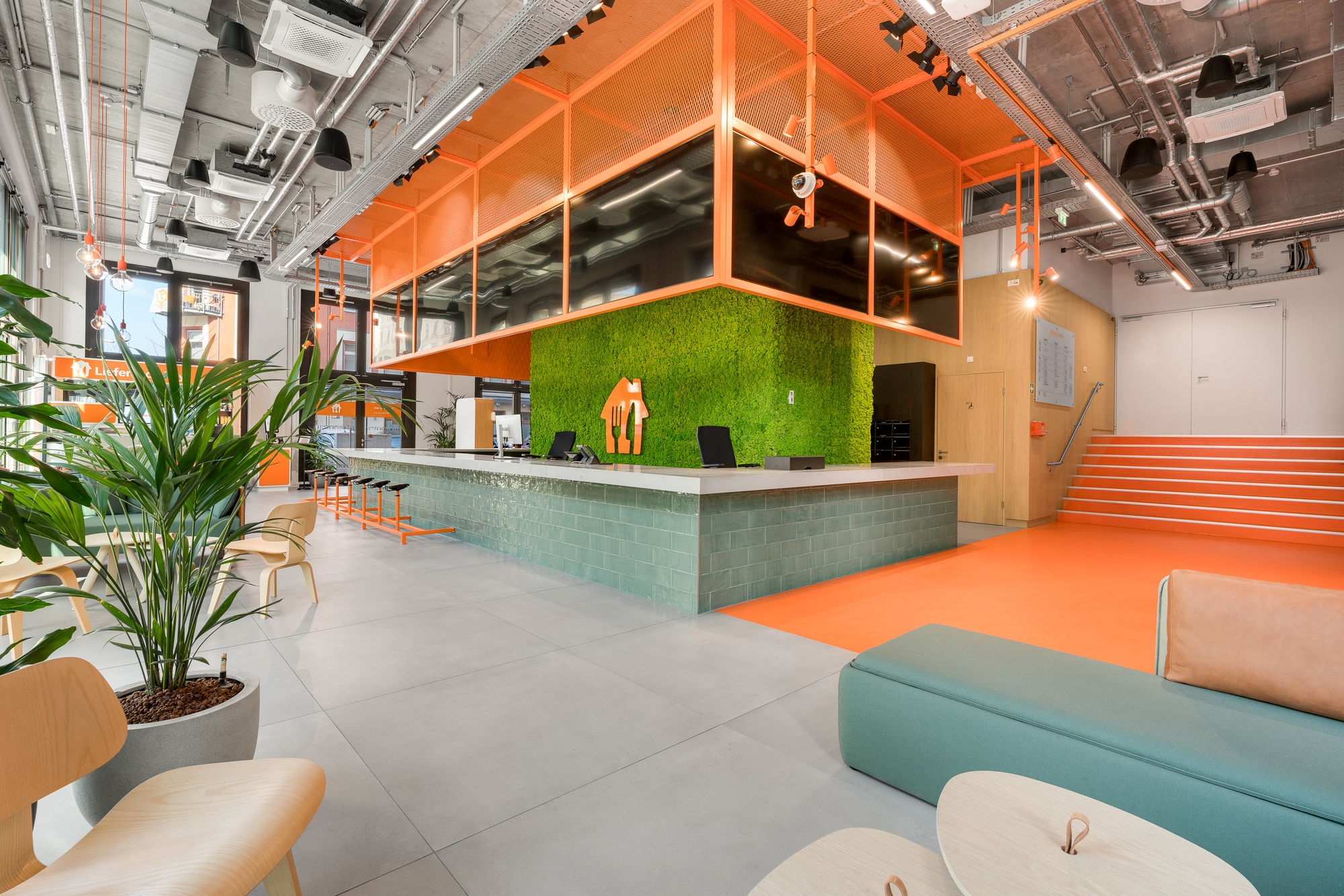 TAKEAWAY 办公室丨德国柏林丨Mirato-20