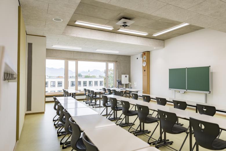 卡罗琳中学罗森海姆分校丨德国丨Krug Grossmann Architekten-8