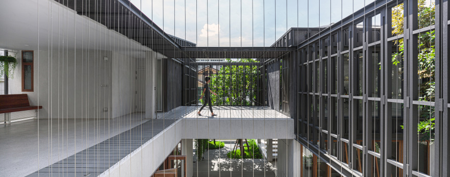 回忆中的新旧融合 · 曼谷#11 II 私人住宅与办公室设计丨泰国曼谷丨Beautbureau-24