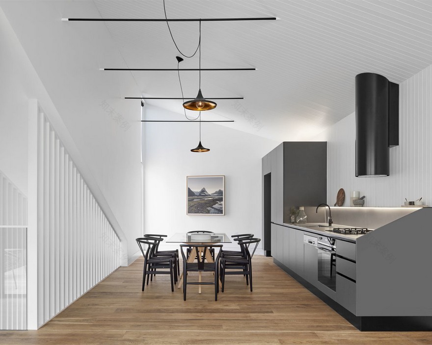 Parkville Townhouses by Fieldwork Project-10