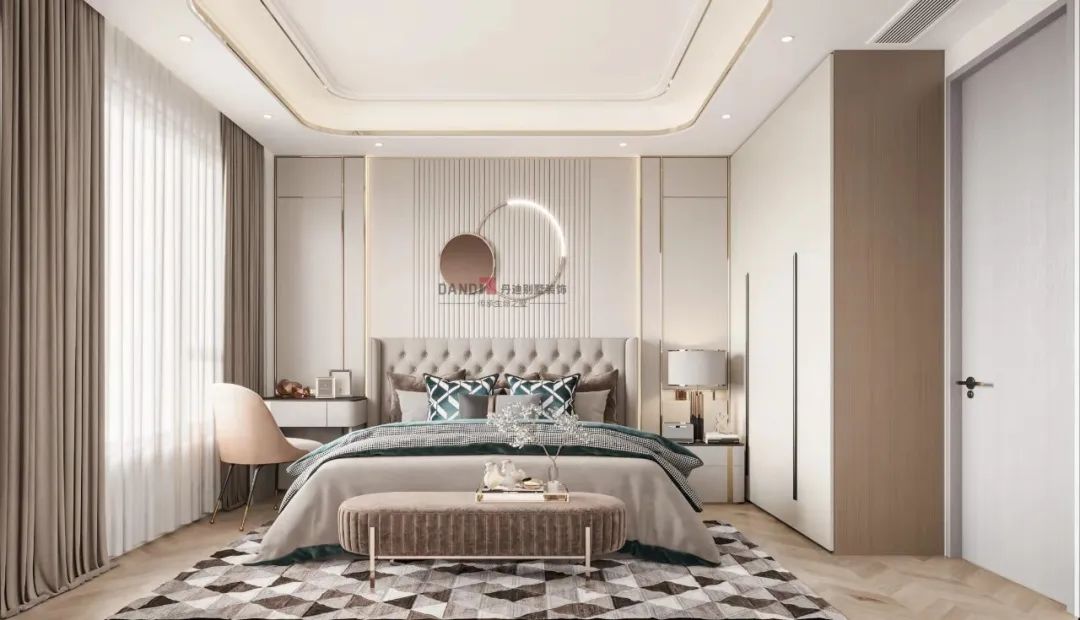 天誉半岛丨广州丹迪设计团队-32