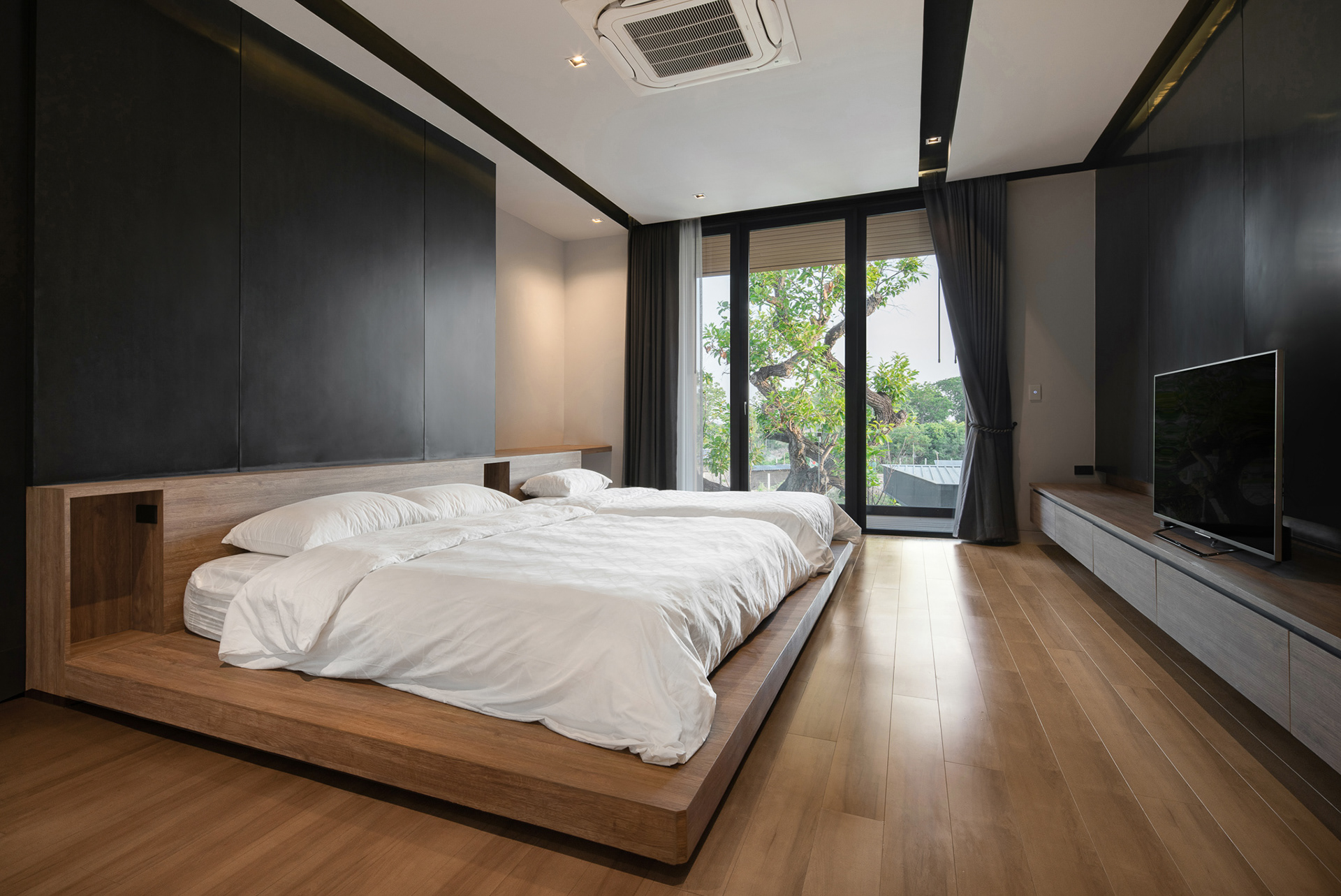 泰国清迈合院住宅 | INLY STUDIO-22