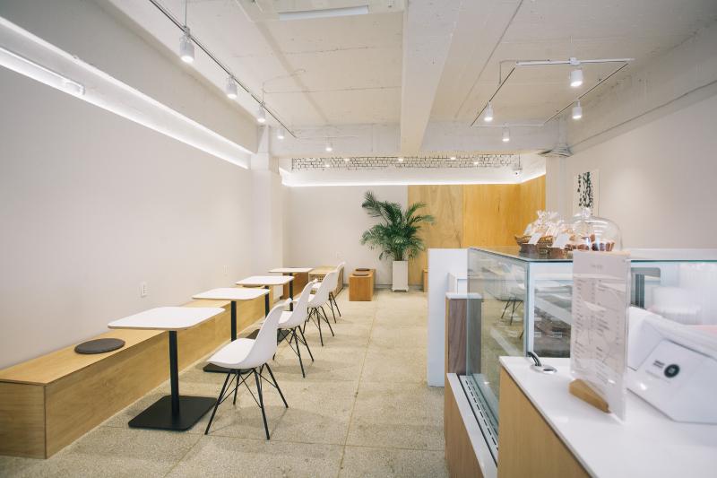 11 坪简约风咖啡厅，打造温馨舒适空间-4